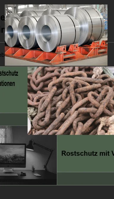 Cover von VpCI: Ihr Schlüssel zu nachhaltigem Korrosionsschutz