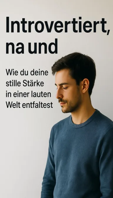 Cover von Entdecken Sie die Kraft der Ruhe: Introvertiert und selbstbewusst