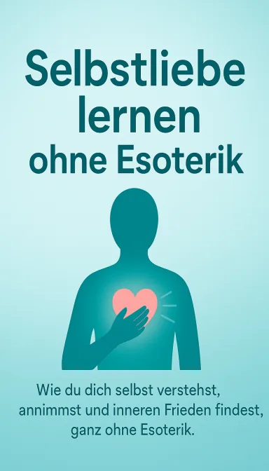 Cover von Selbstakzeptanz Meistern: Erreiche psychisches Wohlbefinden ohne Esoterik!
