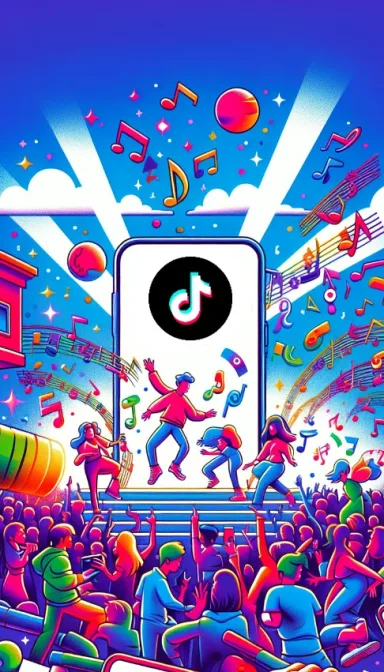 Cover von Entdecken Sie die Geheimnisse des viralen Affiliate Marketings auf TikTok 2025!