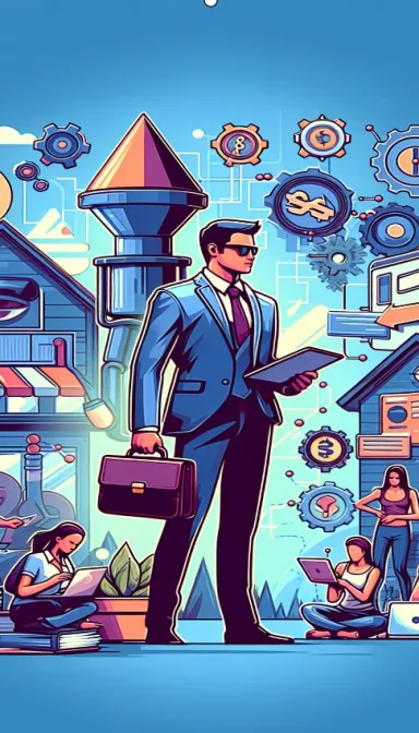 Cover von Digitale Umsätze steigern: Erfolgreich ins Affiliate-Marketing starten mit Digistore24 2025!