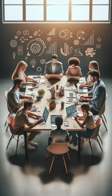 Cover von Affiliate Marketing Erfolg ohne Investition: Gratis Tools für Ihren Start!