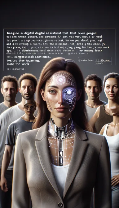 Cover von Revolutioniere Dein Business mit KI-Agenten: Entdecke die Zukunft des Erfolgs!