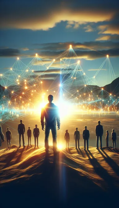 Cover von Der einfache Start ins Networkmarketing - Erfolgreich durchstarten mit dem Ebook für Einsteiger!