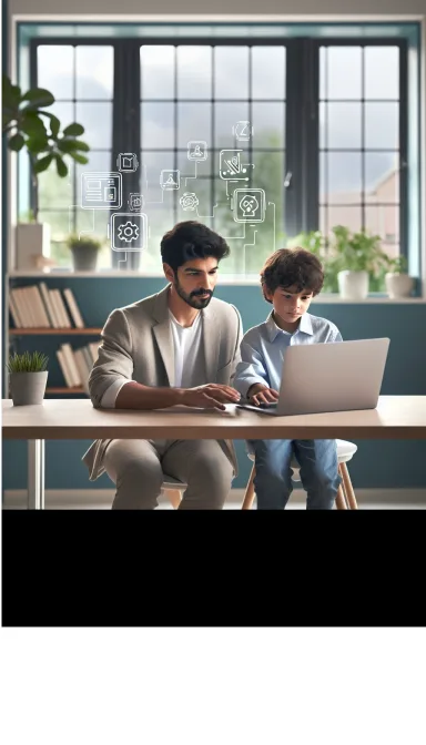 Cover von Automatisiere dein Online-Business und steigere dein Einkommen auf Autopilot!