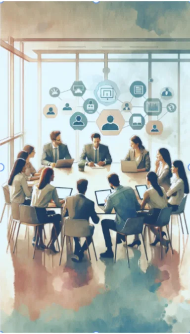 Cover von Vom Netzwerk zum Umsatz: Der ultimative LinkedIn-Marketing-Guide für mehr zahlende Kunden!