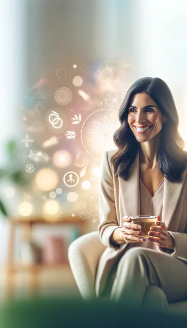 Cover von Power-Guide für Frauen über 35: Steigere deine Energie und Vitalität mit diesen einfachen Tipps!