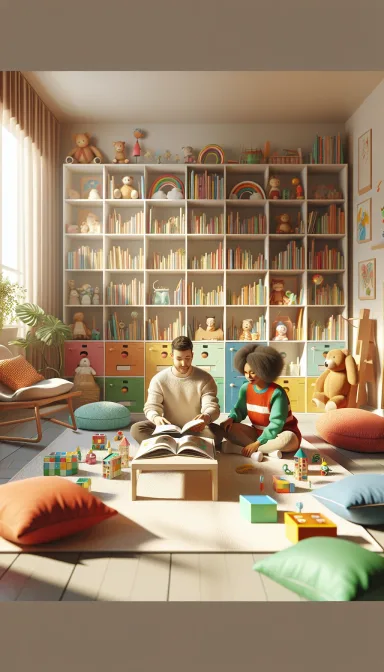 Cover von Kinderbuch-Erfolg auf Amazon: KI-gestütztes Design und Verkauf leicht gemacht - Lerne, wie du mit KI wunderschöne Kinderbücher erstellst!