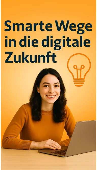 Cover von Entdecke die Geheimnisse der KI: Starte dein digitales Business als Nebenberufler!