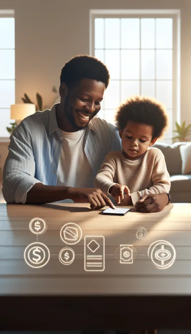 Cover von Verdienen Sie einfach und sicher Geld mit Ihrem Smartphone - Ihr praktischer Weg zu finanzieller Freiheit!