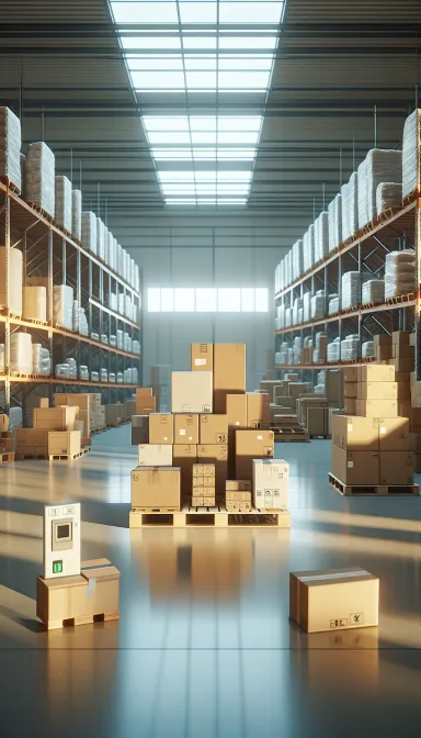 Cover von Sicher exportieren: Schützen Sie Ihre Waren mit den richtigen Transportverpackungen!