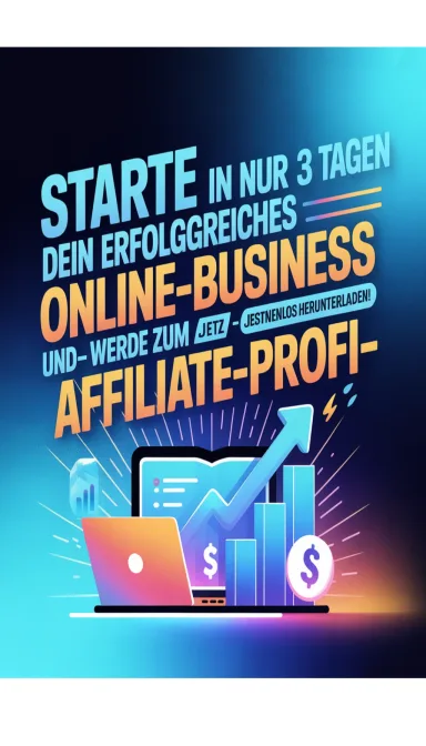 Cover von Erfahre die Geheimnisse des erfolgreichen Affiliate-Marketings mit Ralf Schmitz & KI jetzt LIVE in 3 Schritten!