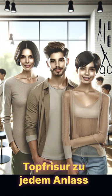 Cover von Entdecke die besten Frisuren, die jeder liebt!