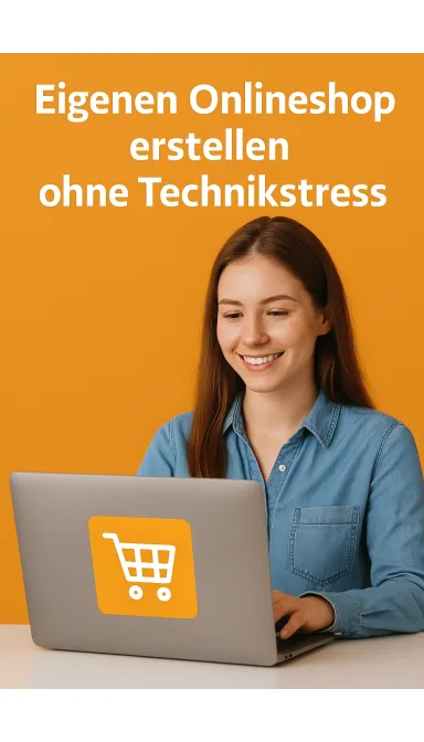Cover von Erfolgreich online verkaufen - Der ultimative Leitfaden für deinen eigenen Onlineshop!