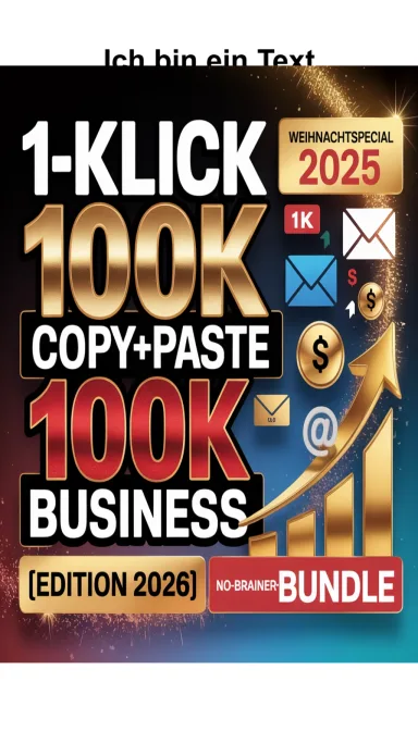 Cover von Revolutioniere dein Einkommen mit nur einem Klick: 130 bewährte E-Mails für dein Affiliate-Business!
