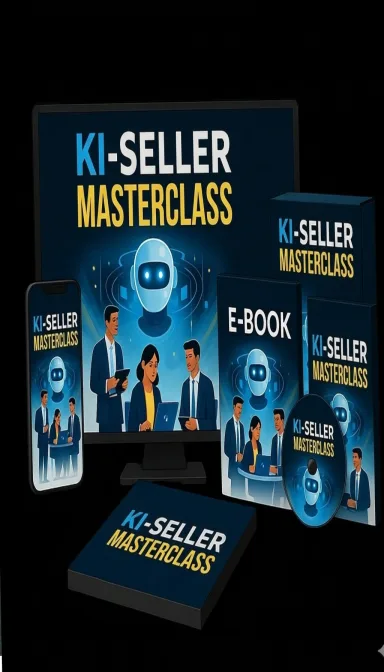 Cover von Revolutionieren Sie Ihren Verkaufserfolg mit KI: Entdecken Sie die Geheimnisse der Künstlichen Intelligenz im Verkauf!