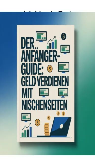 Cover von Der ultimative Leitfaden: Erfolgreiches Geld verdienen mit Nischenseiten!