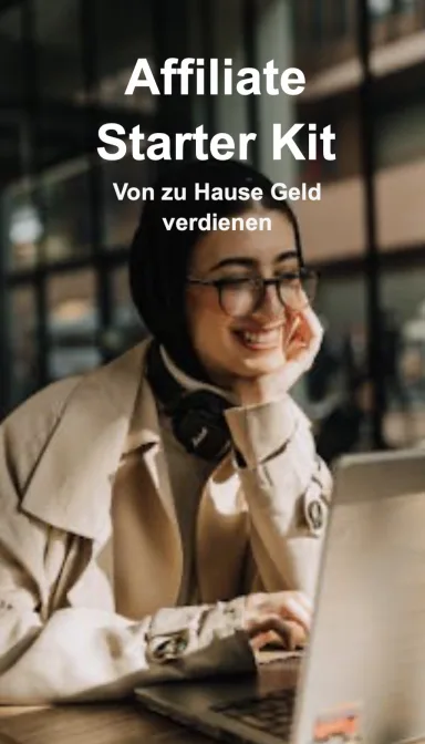 Cover von Entdecken Sie Ihren Weg zum Erfolg im Affiliate Marketing mit unserem Ebook: Frauenpower im Affiliate Marketing: So gelingt der Einstieg von Zuhause