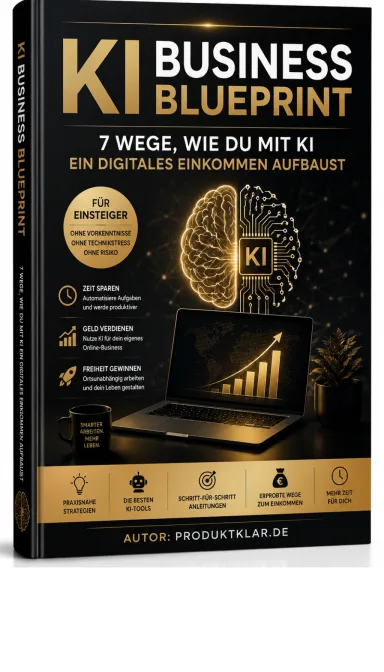 Cover von Revolutioniere dein Online-Business mit KI: Die ultimative Anleitung für mehr Erfolg ohne Programmieraufwand