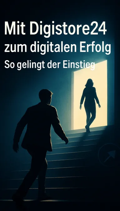 Cover von Vom Einsteiger zum digitalen Erfolg – Dein Guide für den erfolgreichen Start mit Digistore24