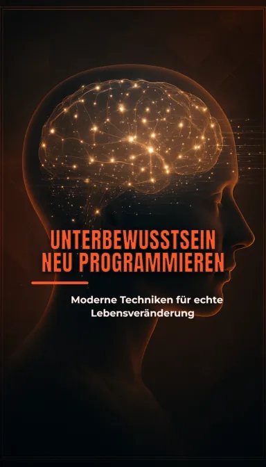 Entdecke die Macht deines Unterbewusstseins und verändere dein Leben heute!