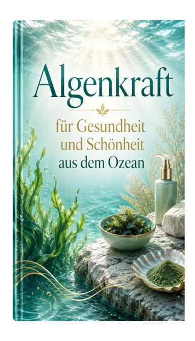 Cover von Laminaria: Der Schlüssel zur ganzheitlichen Gesundheit - Holen Sie sich jetzt Ihr modernes Ebook!