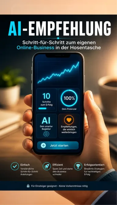 Cover von Starte dein flexibles Online-Business: Der ultimative Leitfaden für Studierende