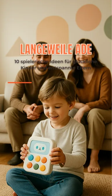 Kreative Ideen für Eltern: Langeweile bei Kindern spielend lösen mit 10 Bastelprojekten
